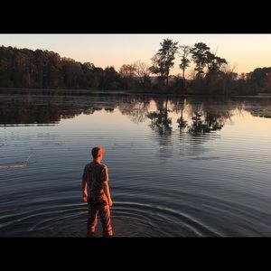 Meet your Posher, Chris